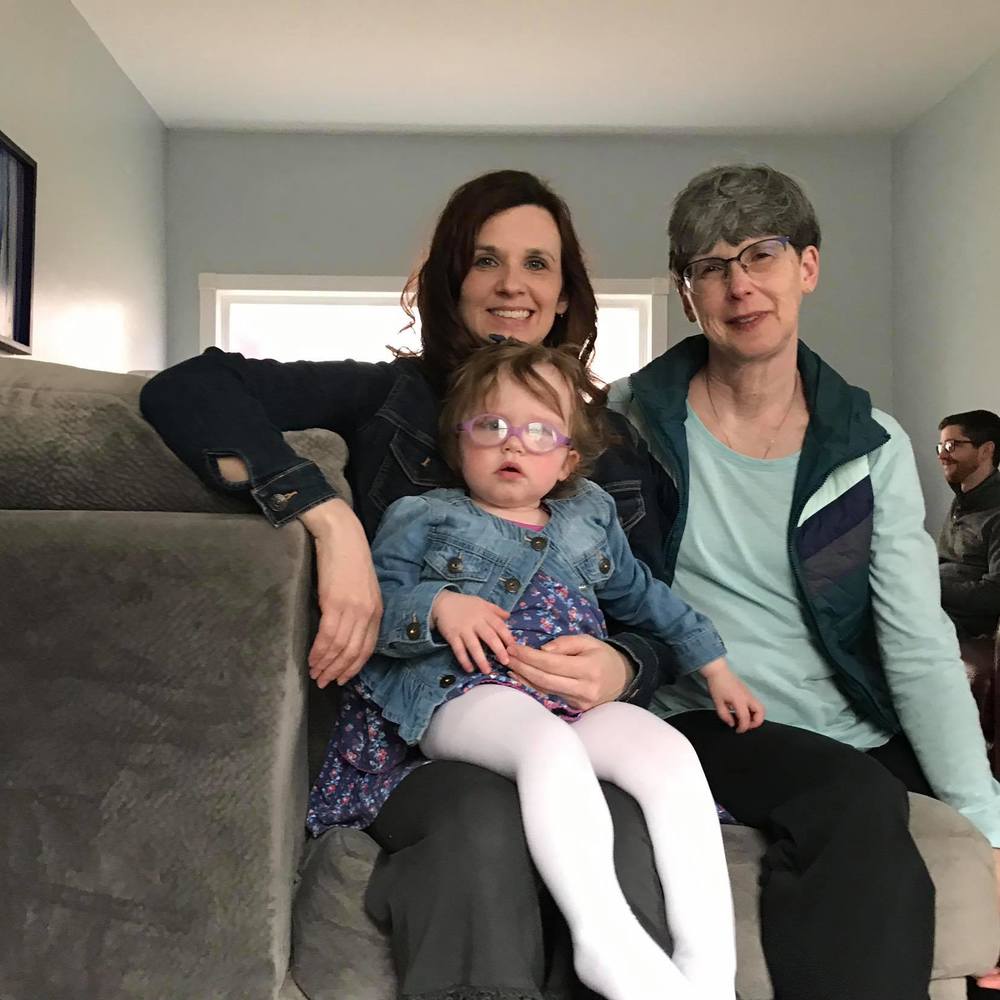 Meet your Posher, Heidi